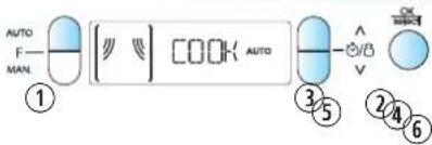 BAUKNECHT EMCCE 8238 - CUISSON AUTOMATIQUE - 5