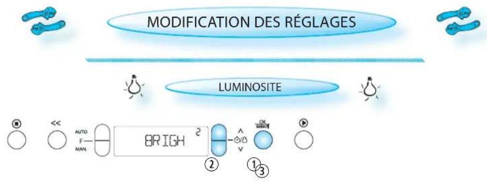 BAUKNECHT EMCCE 8238 - L'HORLOGE EST RÉGLÉE ET FONCTIONNE. - 5