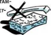 BAUKNECHT EMCCE 8138 - ENTRETIEN ET NETTOYAGE - 2