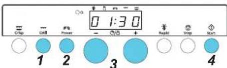 BAUKNECHT EMCCD 3552 - REMARQUE IMPORTANTE! - 2