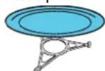 BAUKNECHT EMCCD 3552 - Utilisez le plateau tournant en verre pour - 1