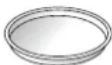 BAUKNECHT EMCCD 3552 - PLAT CRISP - 1