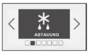 Pelgrim MAG740 - Funktion „Automatische Abtaung“ - 1
