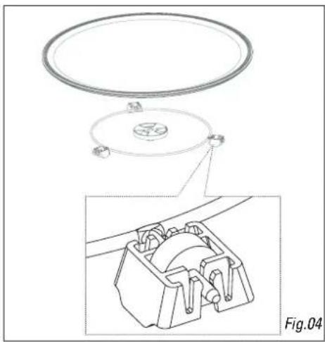 Pelgrim MAG689 - les accessoires - 1