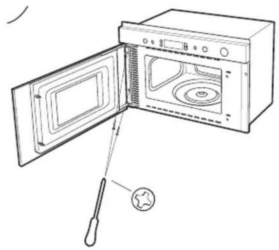 Pelgrim MAG638 - Built-in dimensions - 3