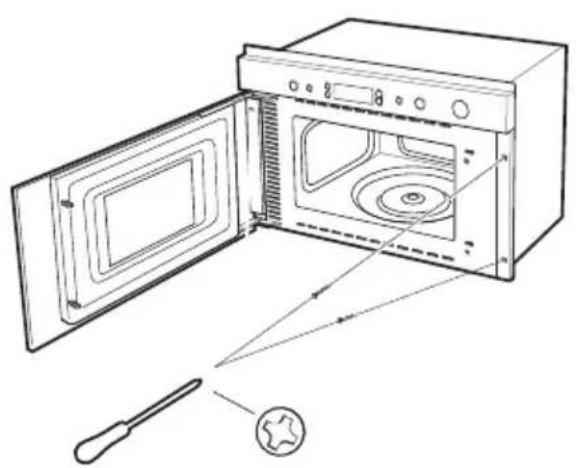 Pelgrim MAG638 - Inbouwmaten - 2