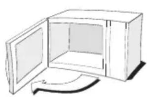 Pelgrim MAG638 - De bereiding onderbreken of stoppen - 1