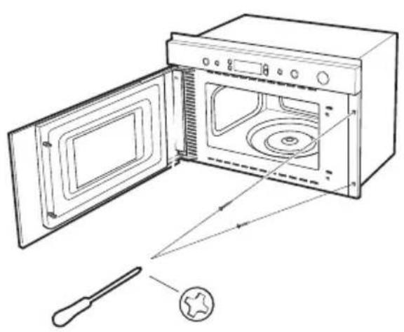 Pelgrim MAG638 - Built-in dimensions - 2
