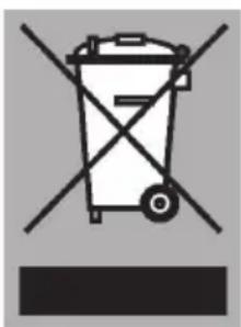 Pelgrim MAG638 - Disposal of the appliance and packaging - 1