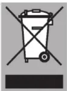 Pelgrim MAG638 - Élimination de l'appareil et de l'emballage - 1