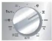 Pelgrim MAG592 - Programmierung der Funktion traditionelle Umluft Anzeige - 1