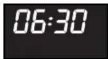 Pelgrim MAG592 - Setting/changing the time - 4