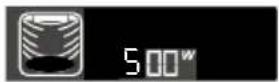 Pelgrim MAG592 - Programming the GRILL + MICRO-WAVE function Display - 5