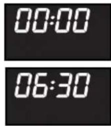Pelgrim MAG592 - Setting/changing the time - 2