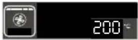 Pelgrim MAG592 - Programming the Pulsed grill function Display - 5