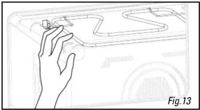 Pelgrim MAG592 - Programmation express - 2