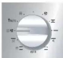 Pelgrim MAG592 - Programmation de la fonction cuisson par CHALEUR TOURNANTE + micro-ondes - 1