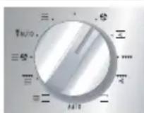 Pelgrim MAG592 - Programmering van de HETELUCHT functie Weergave - 1
