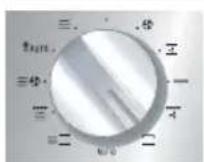 Pelgrim MAG592 - Programming the bottom heating function Display - 1