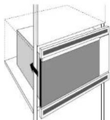 Pelgrim MAG560 - Building in - 3