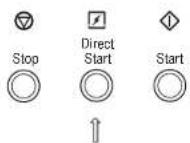 Pelgrim MAG570 - fonction 'Direct Start' du micro-ondes - 2