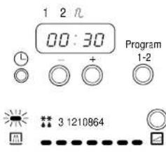 Pelgrim MAG570 - fonction 'Direct Start' du micro-ondes - 1