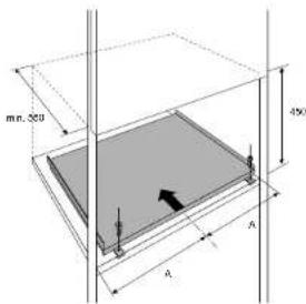 Pelgrim MAG570 - building in - 1
