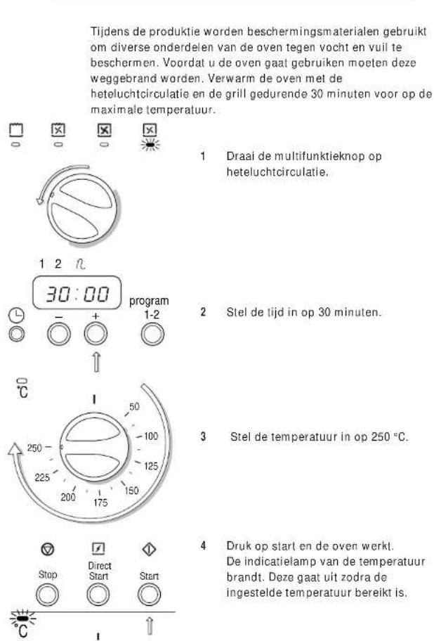 Pelgrim MAG570 - voorubegint - 1