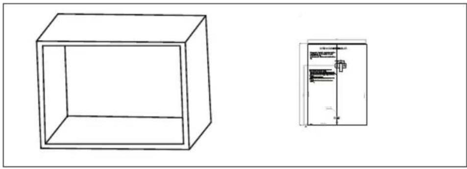 Pelgrim MAG527 - Installing the anti-tilt bracket - 1