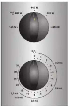Pelgrim MAG527 - Cuisson - 1