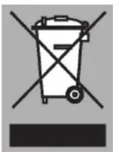 Pelgrim MAG527 - Disposal of the appliance and packaging - 1