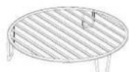 WHIRLPOOL Framtid MWC 6 - IN OVEREENSTEMMING MET IEC 60705. - 2