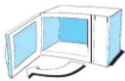 WHIRLPOOL Framtid MWC 6 - PŘERUŠENÍ NEBO VYPNUTÍ VAŘENÍ - 1