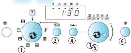 WHIRLPOOL Framtid MWC 6 - AUTO FORCED AIR COMBI - 2