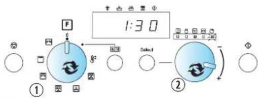 WHIRLPOOL Framtid MWC 6 - KOOKWEKKER - 2