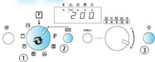WHIRLPOOL Framtid MWC 6 - AUTOMATICKÝ OHREV - 3