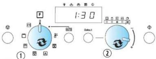 WHIRLPOOL Framtid MWC 6 - TEMPORIZADOR DE COCINA - 2