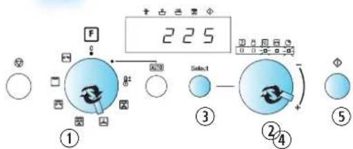 WHIRLPOOL Framtid MWC 6 - VARMLUFT - 2