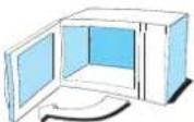WHIRLPOOL Framtid MWC 6 - SOSPENSIONE O INTERRUZIONE DELLA COTTURA - 1