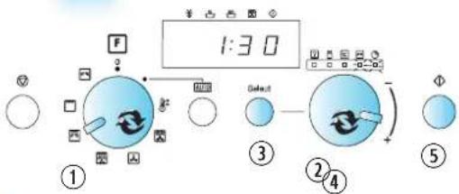 WHIRLPOOL Framtid MWC 6 - KOMBIGRILL - 2