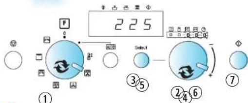 WHIRLPOOL Framtid MWC 6 - КОНВЕКЦИЯ-КОМБИ - 2
