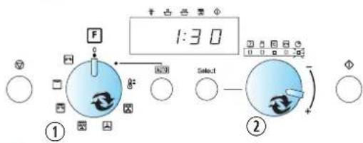 WHIRLPOOL Framtid MWC 6 - ΧΡΟΝΟΔΙΑΚΟΠΤΗΣ - 2