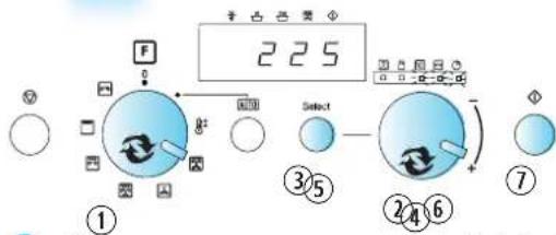 WHIRLPOOL Framtid MWC 6 - HETE LUCHT COMBI - 2