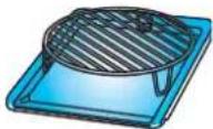 WHIRLPOOL Framtid MWC 6 - CESTO DE ARAME - 2