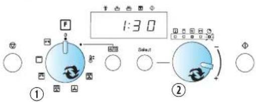 WHIRLPOOL Framtid MWC 6 - TIMER - 2