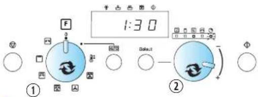 WHIRLPOOL Framtid MWC 6 - TIMER - 2