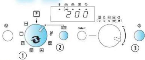 WHIRLPOOL Framtid MWC 6 - CALENTAMIENTO AUTOMÁTICO - 3