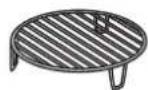 WHIRLPOOL Framtid MWC 6 - CESTO DE ARAME - 1