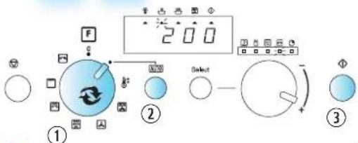 WHIRLPOOL Framtid MWC 6 - ΑΥΤΟΜΑΤΟ ΖΕΣΤΑΜΑ - 3
