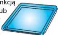 WHIRLPOOL Framtid MWC 6 - BLACHA DO PIECZENIA - 2